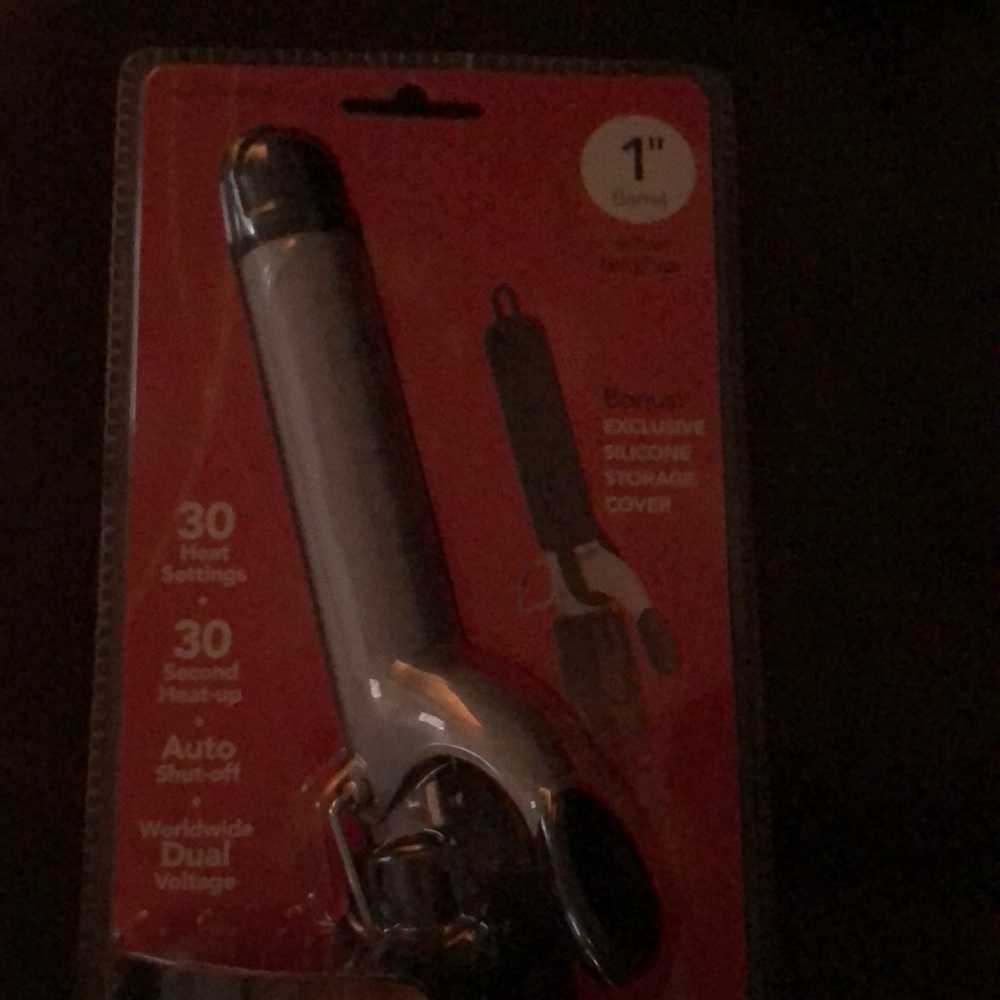 Styling iron - Picture 3 of 4